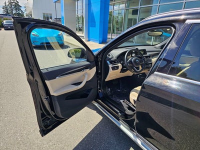 2016 BMW X1 xDrive28i