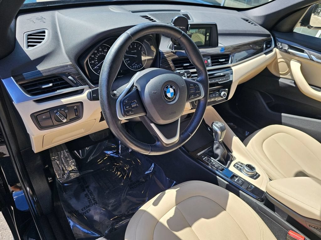 2016 BMW X1 xDrive28i