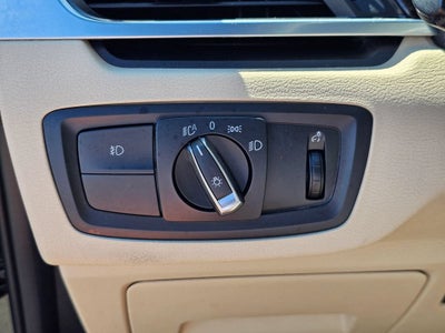 2016 BMW X1 xDrive28i