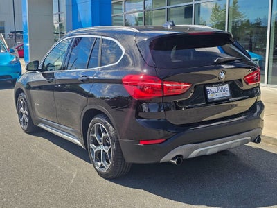 2016 BMW X1 xDrive28i