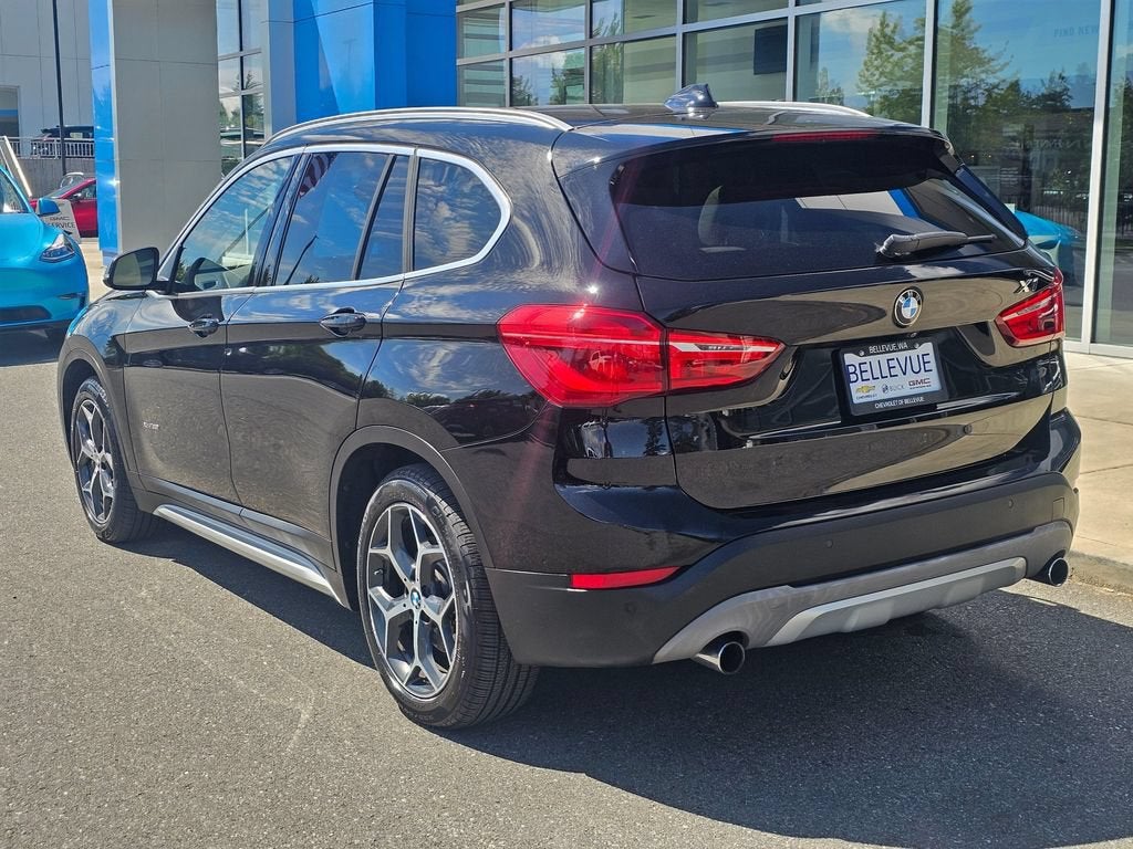 2016 BMW X1 xDrive28i