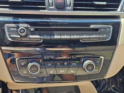 2016 BMW X1 xDrive28i
