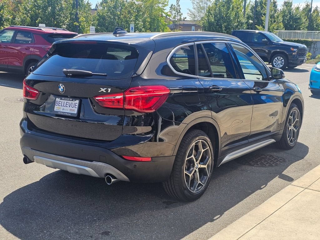 2016 BMW X1 xDrive28i