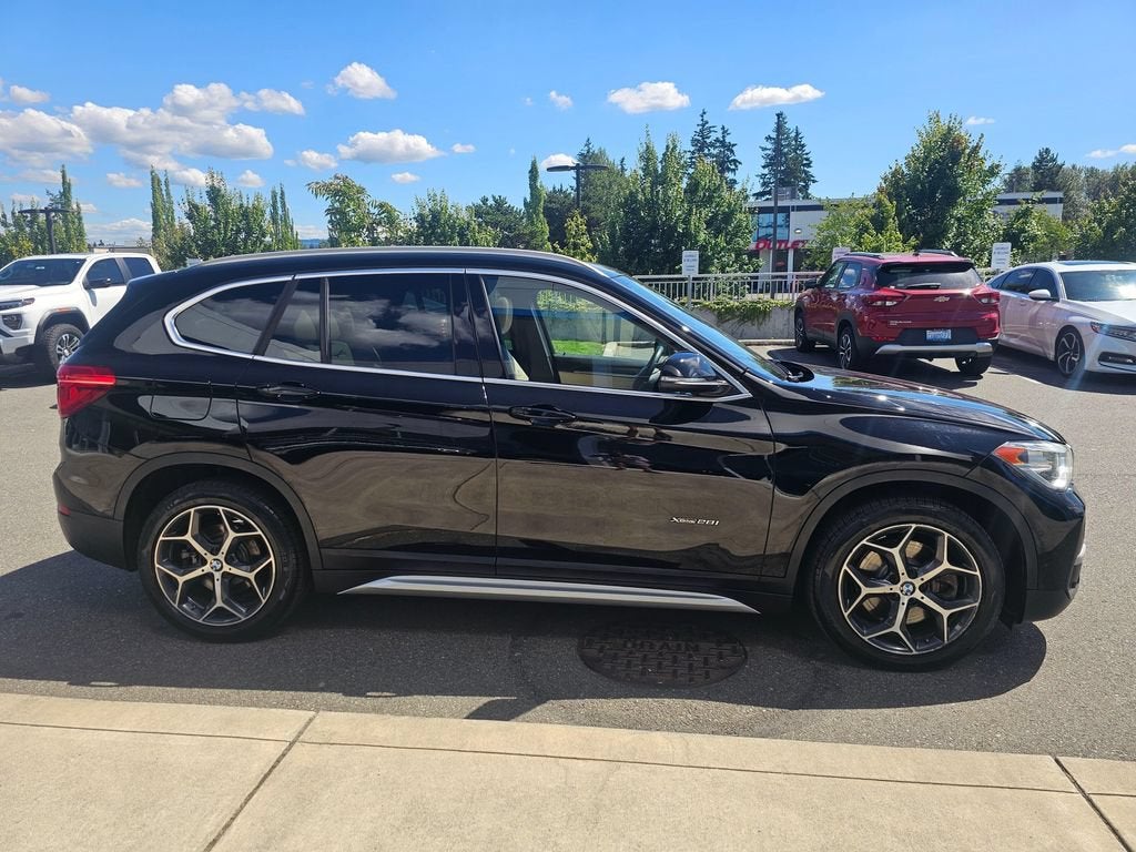 2016 BMW X1 xDrive28i