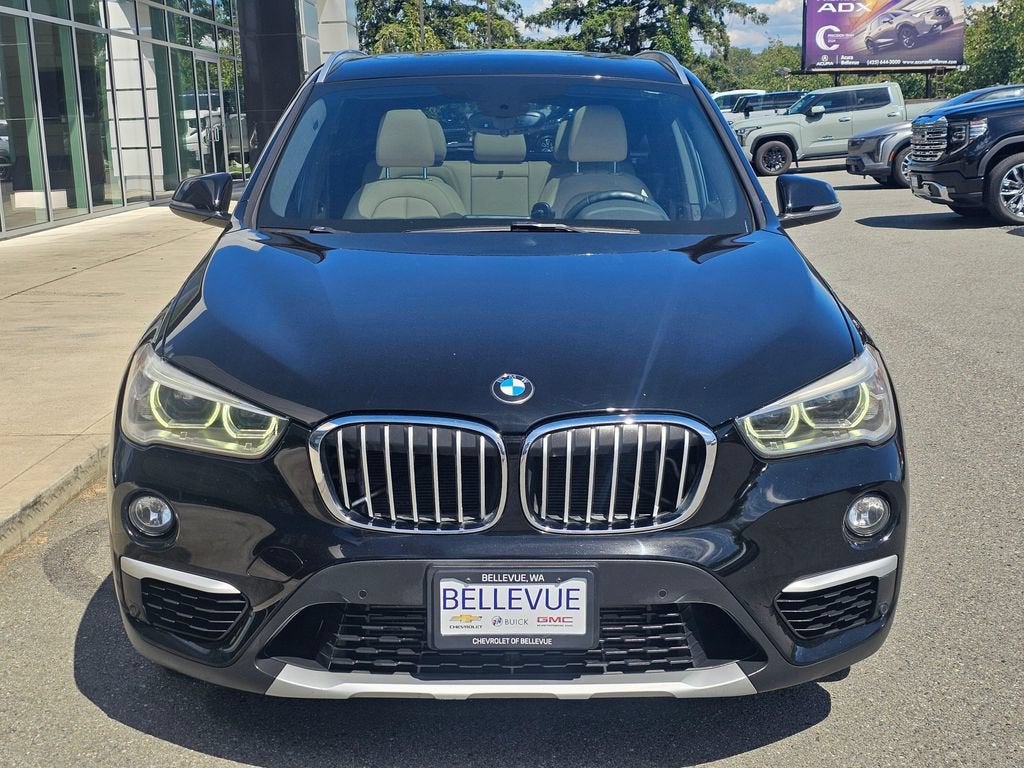 2016 BMW X1 xDrive28i