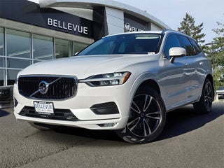 2021 Volvo XC60 Momentum