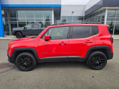 2016 Jeep Renegade Latitude