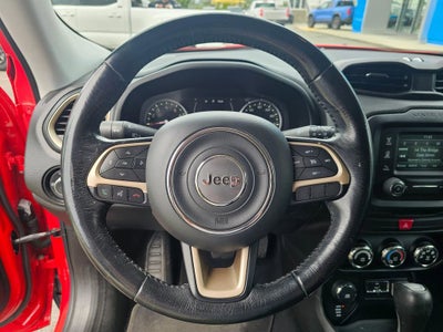 2016 Jeep Renegade Latitude