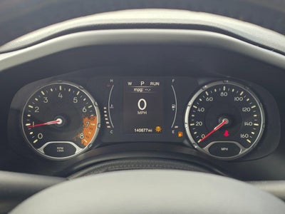 2016 Jeep Renegade Latitude