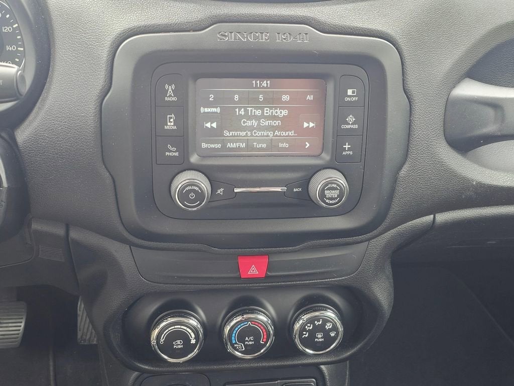 2016 Jeep Renegade Latitude
