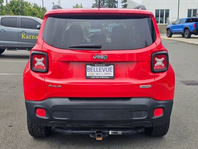 2016 Jeep Renegade Latitude
