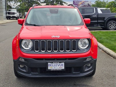 2016 Jeep Renegade Latitude