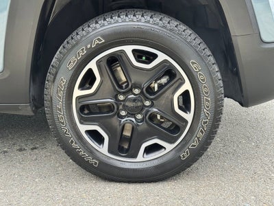 2015 Jeep Renegade Trailhawk