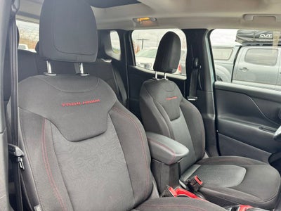 2015 Jeep Renegade Trailhawk