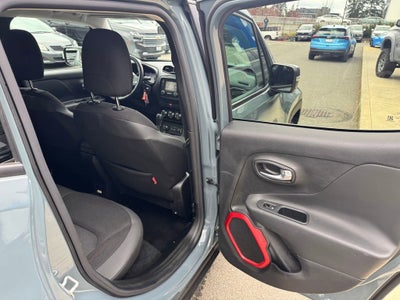 2015 Jeep Renegade Trailhawk