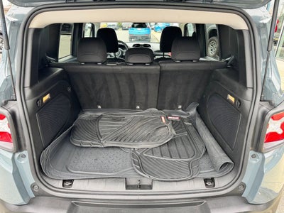 2015 Jeep Renegade Trailhawk