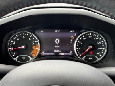 2015 Jeep Renegade Trailhawk