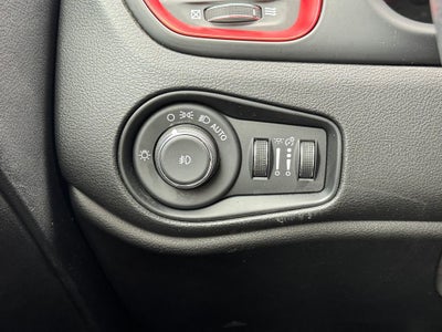 2015 Jeep Renegade Trailhawk