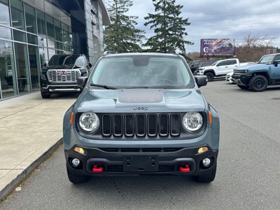 2015 Jeep Renegade Trailhawk