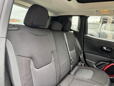 2015 Jeep Renegade Trailhawk