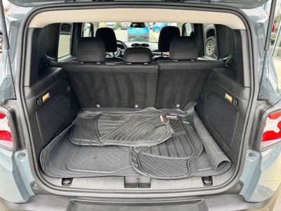 2015 Jeep Renegade Trailhawk