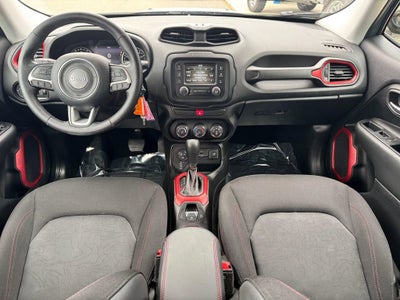 2015 Jeep Renegade Trailhawk