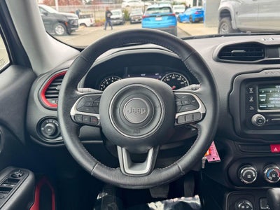 2015 Jeep Renegade Trailhawk