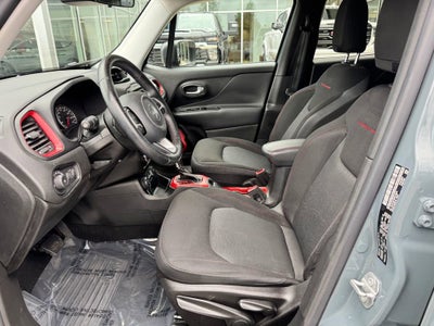 2015 Jeep Renegade Trailhawk