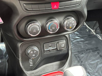 2015 Jeep Renegade Trailhawk