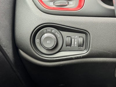 2015 Jeep Renegade Trailhawk