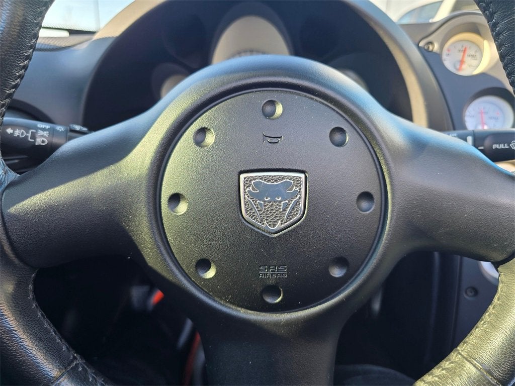 2004 Dodge Viper Base