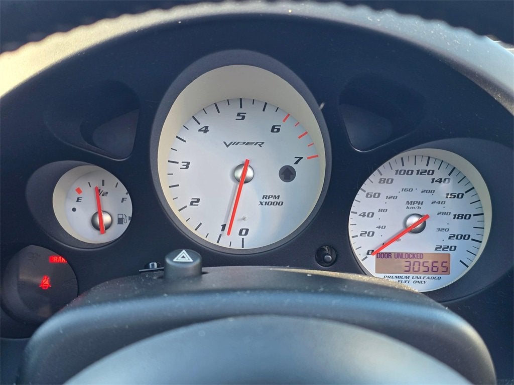 2004 Dodge Viper Base