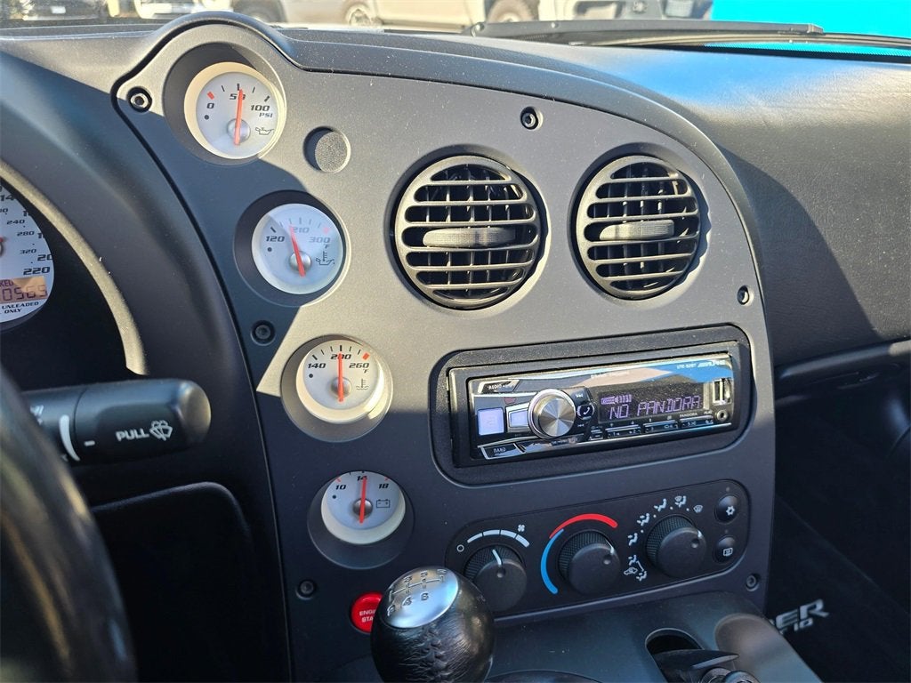 2004 Dodge Viper Base