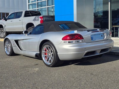 2004 Dodge Viper Base