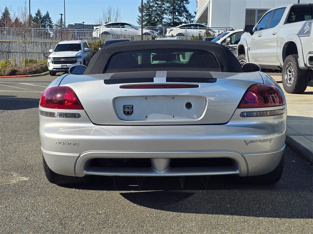 2004 Dodge Viper Base