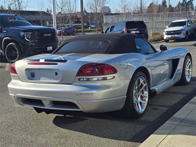 2004 Dodge Viper Base