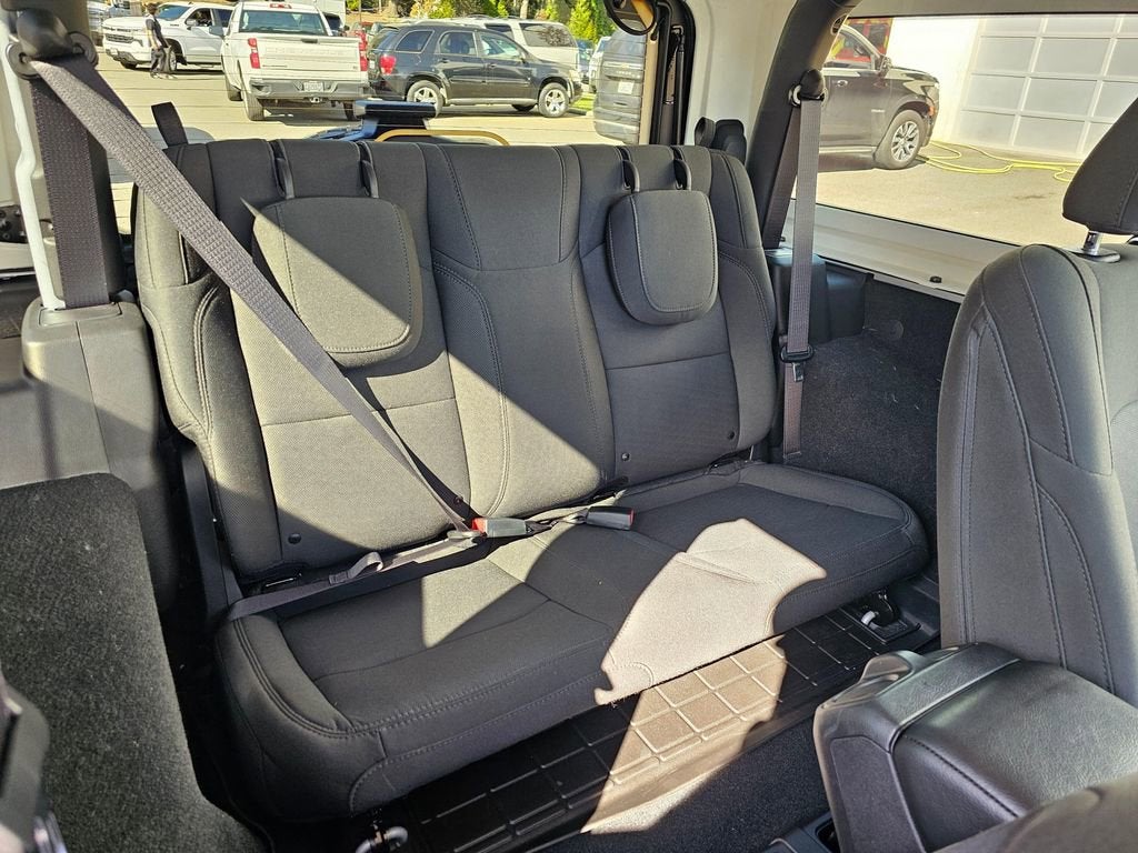 2022 Jeep Wrangler Base