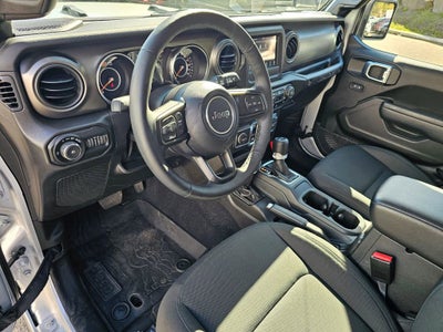 2022 Jeep Wrangler Base