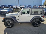2022 Jeep Wrangler Base