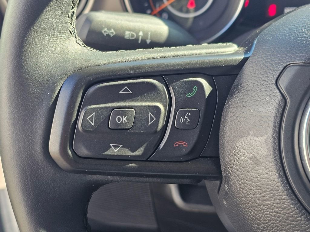 2022 Jeep Wrangler Base