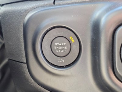 2022 Jeep Wrangler Base