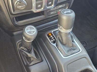 2022 Jeep Wrangler Base