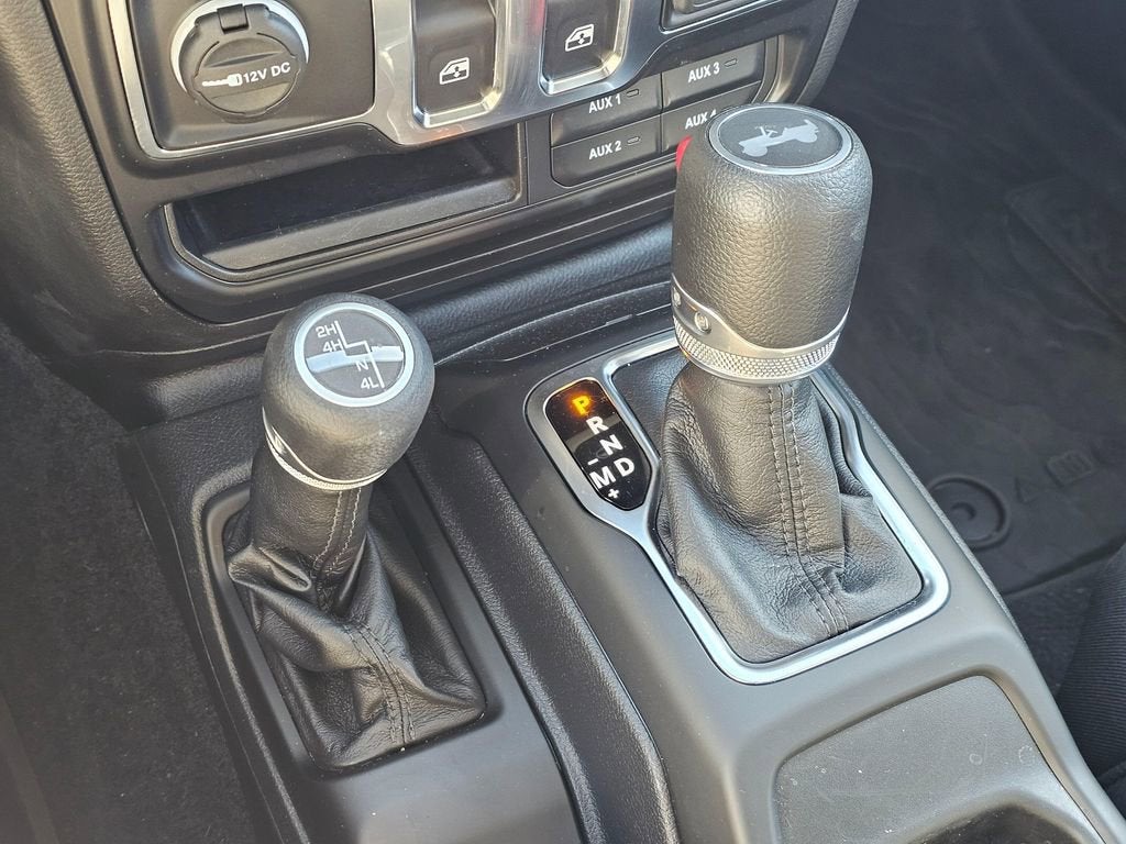 2022 Jeep Wrangler Base