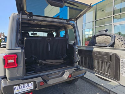 2019 Jeep Wrangler Base