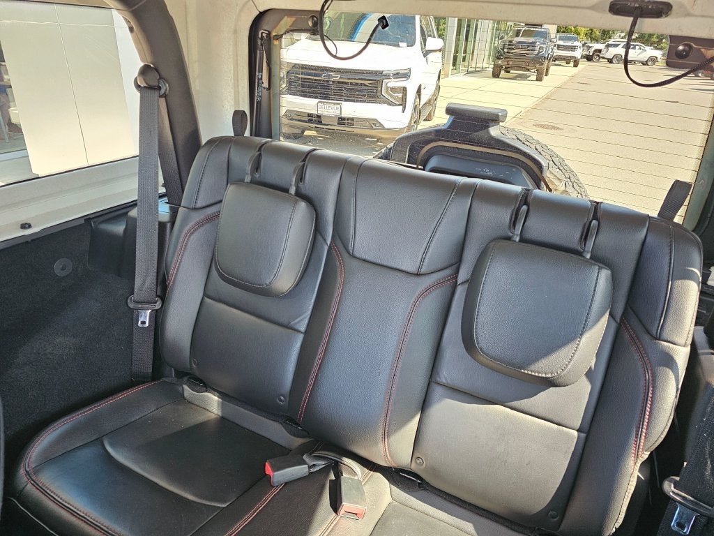 2019 Jeep Wrangler Base