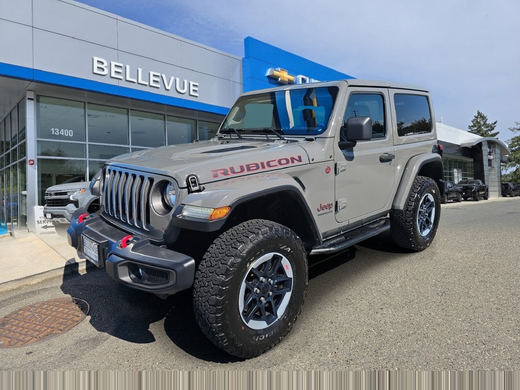 2019 Jeep Wrangler Base