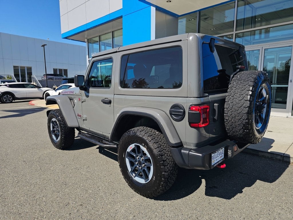 2019 Jeep Wrangler Base