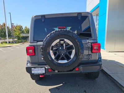 2019 Jeep Wrangler Base