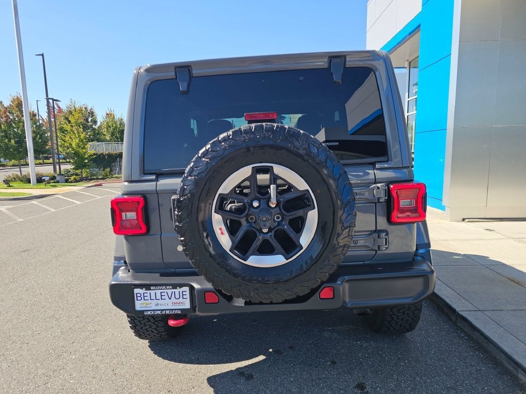 2019 Jeep Wrangler Base