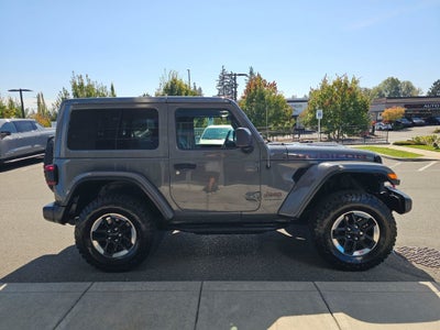 2019 Jeep Wrangler Base